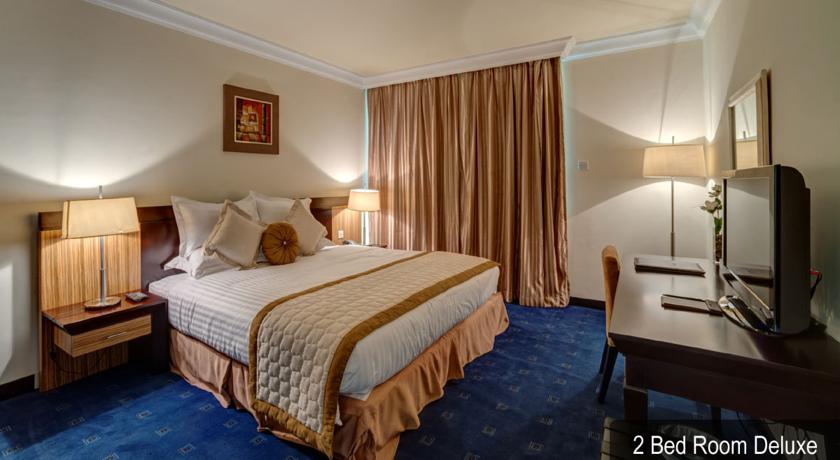 Dream City Hotel Apartments — Дубаї, Об'єднані Арабські Емірати мініатюра 24