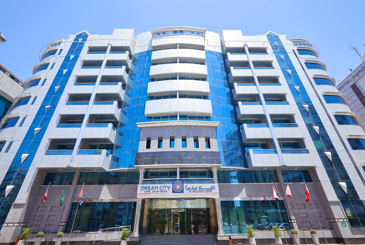 Dream City Hotel Apartments — Дубаї, Об'єднані Арабські Емірати мініатюра 27