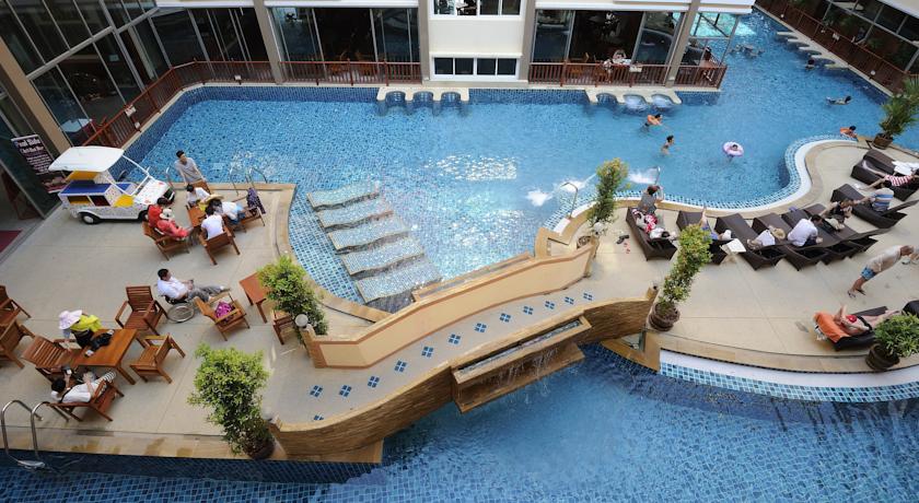 Elite Suite Patong — о. Пхукет, Таїланд мініатюра 6
