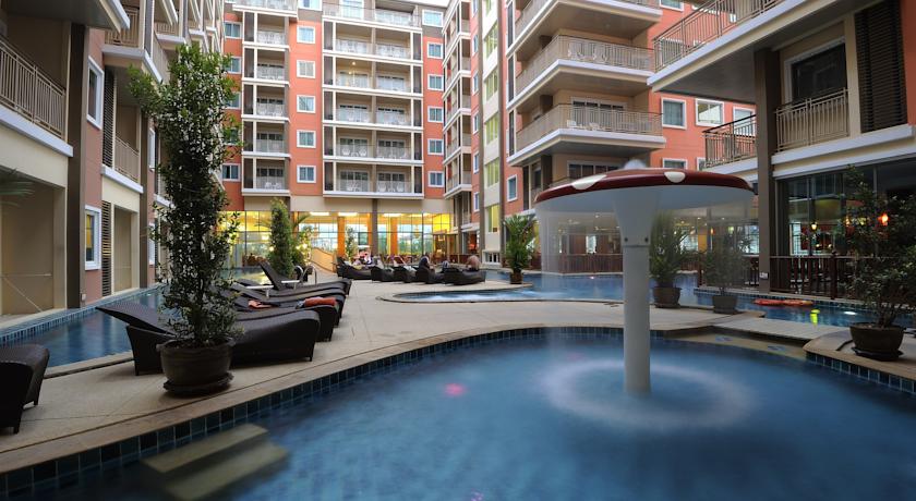 Elite Suite Patong — о. Пхукет, Таїланд мініатюра 7