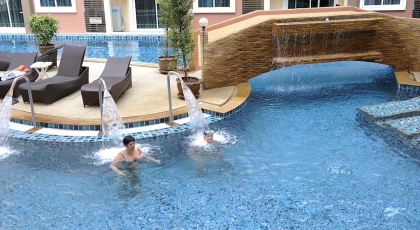 Elite Suite Patong — о. Пхукет, Таїланд мініатюра 8