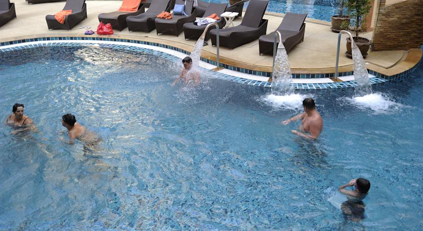 Elite Suite Patong — о. Пхукет, Таїланд мініатюра 9