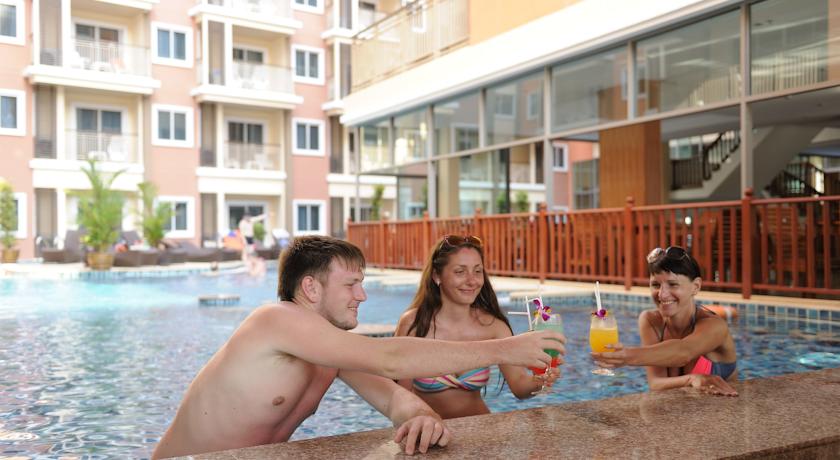 Elite Suite Patong — о. Пхукет, Таїланд мініатюра 11