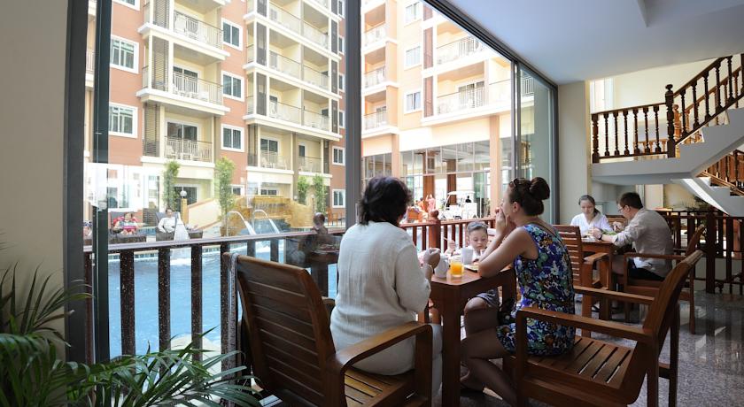 Elite Suite Patong — о. Пхукет, Таїланд мініатюра 13