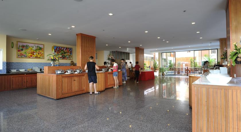 Elite Suite Patong — о. Пхукет, Таїланд мініатюра 18