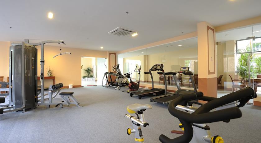 Elite Suite Patong — о. Пхукет, Таїланд мініатюра 21