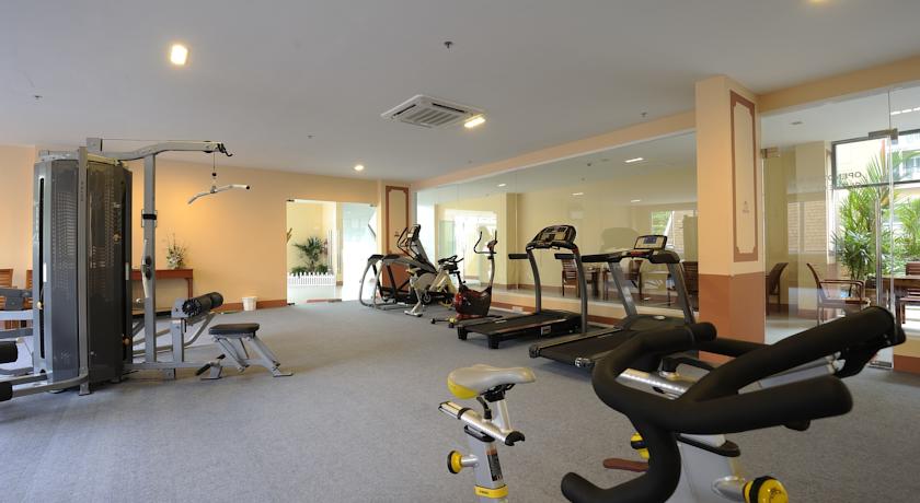 Elite Suite Patong — о. Пхукет, Таїланд мініатюра 22