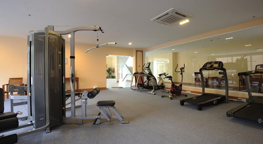 Elite Suite Patong — о. Пхукет, Таїланд мініатюра 24
