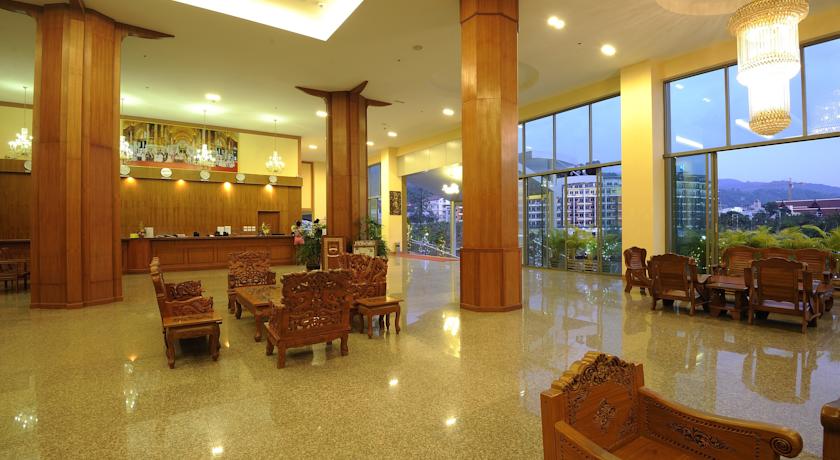 Elite Suite Patong — о. Пхукет, Таїланд мініатюра 25
