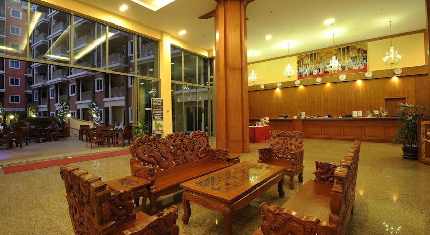 Elite Suite Patong — о. Пхукет, Таїланд мініатюра 26