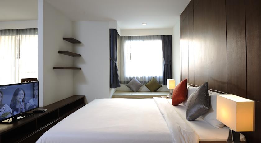 Elite Suite Patong — о. Пхукет, Таїланд мініатюра 28