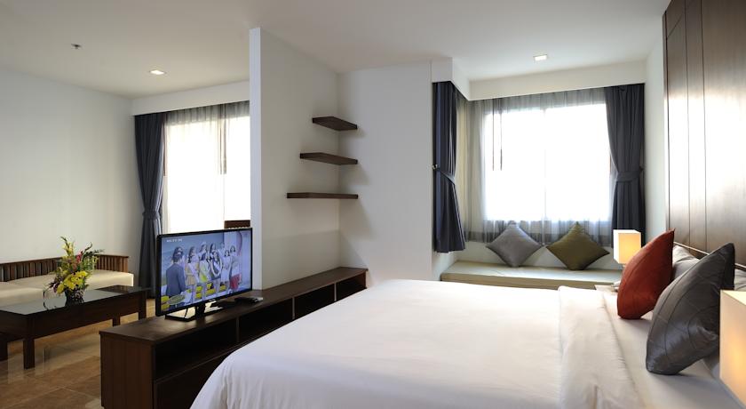 Elite Suite Patong — о. Пхукет, Таїланд мініатюра 29