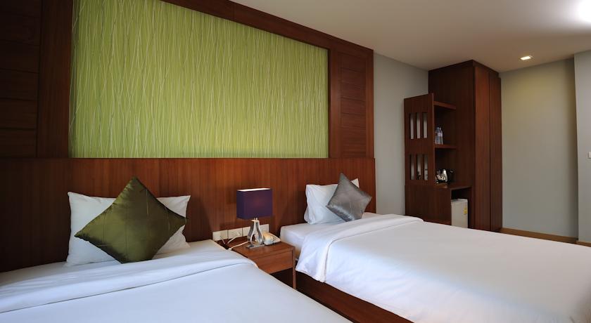 Elite Suite Patong — о. Пхукет, Таїланд мініатюра 30