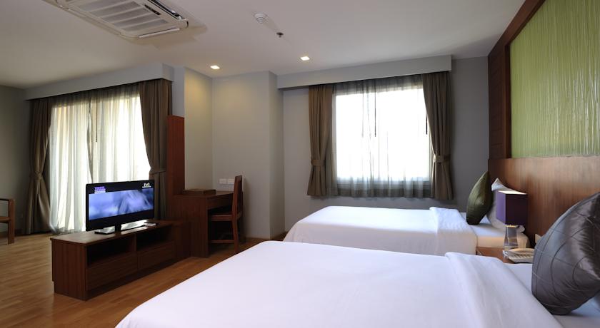 Elite Suite Patong — о. Пхукет, Таїланд мініатюра 31