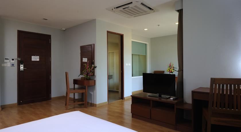 Elite Suite Patong — о. Пхукет, Таїланд мініатюра 32