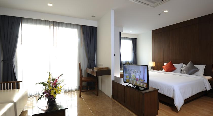 Elite Suite Patong — о. Пхукет, Таїланд мініатюра 33