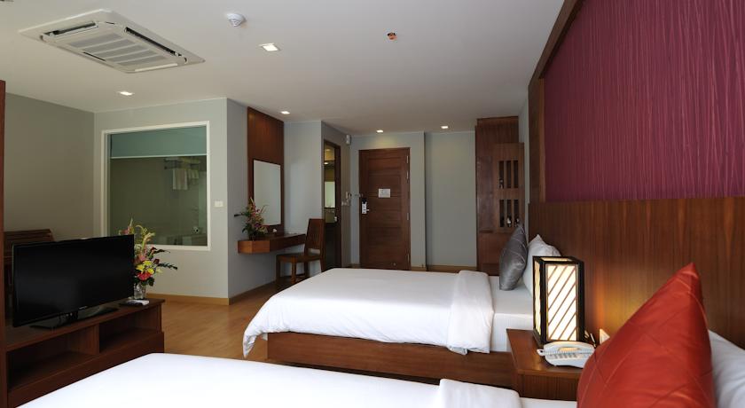 Elite Suite Patong — о. Пхукет, Таїланд мініатюра 34