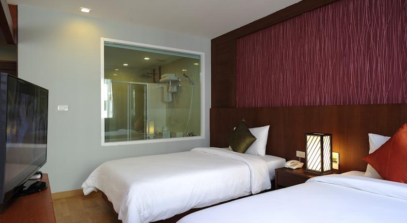 Elite Suite Patong — о. Пхукет, Таїланд мініатюра 35
