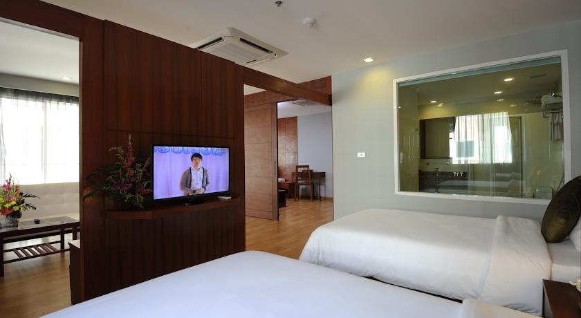 Elite Suite Patong — о. Пхукет, Таїланд мініатюра 36