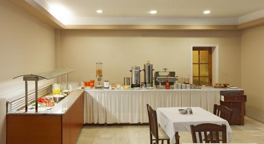 Africa Hotel — о. Родос, Греція мініатюра 12