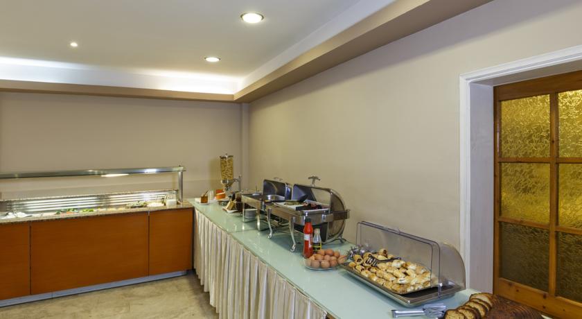 Africa Hotel — о. Родос, Греція мініатюра 15