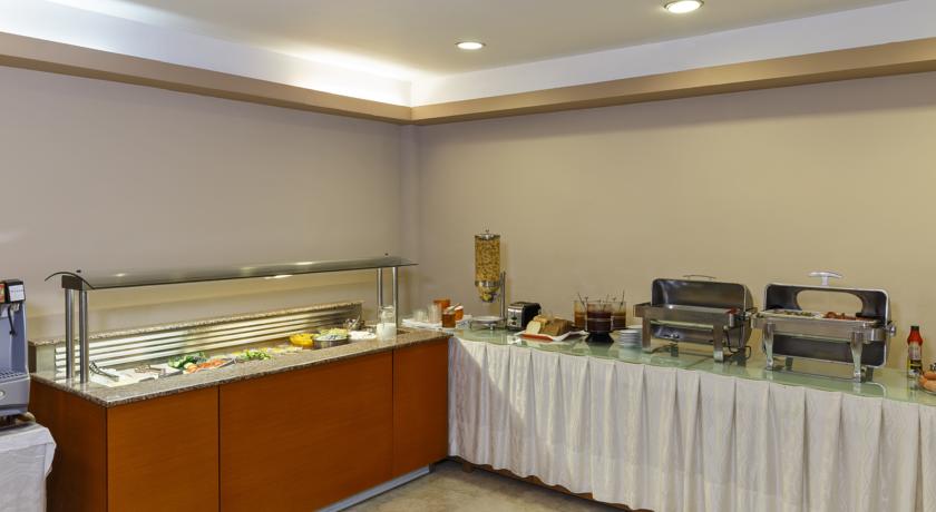 Africa Hotel — о. Родос, Греція мініатюра 17