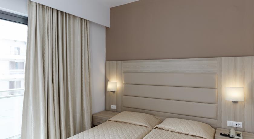 Africa Hotel — о. Родос, Греція мініатюра 22