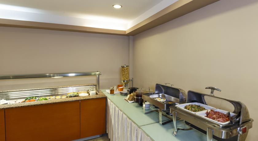 Africa Hotel — о. Родос, Греція мініатюра 23