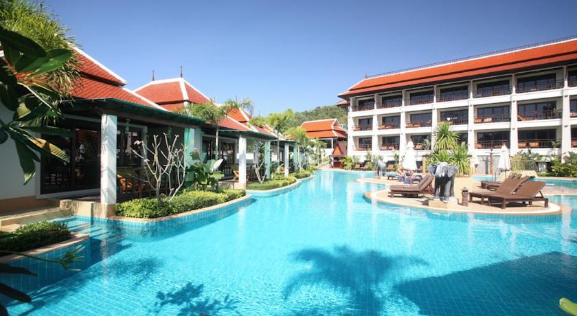 Aonang Orchid Resort — Крабі, Таїланд — фото 1