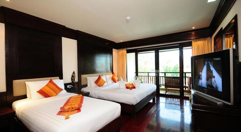 Aonang Orchid Resort — Крабі, Таїланд мініатюра 6