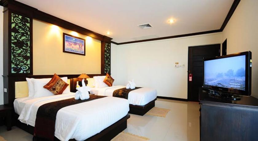 Aonang Orchid Resort — Крабі, Таїланд мініатюра 7