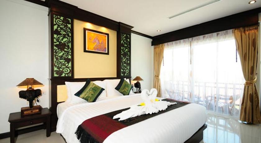 Aonang Orchid Resort — Крабі, Таїланд мініатюра 8