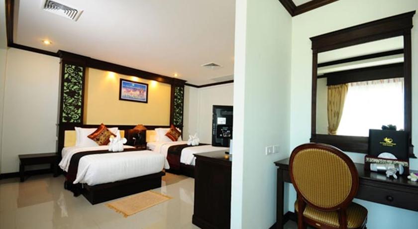 Aonang Orchid Resort — Крабі, Таїланд мініатюра 9