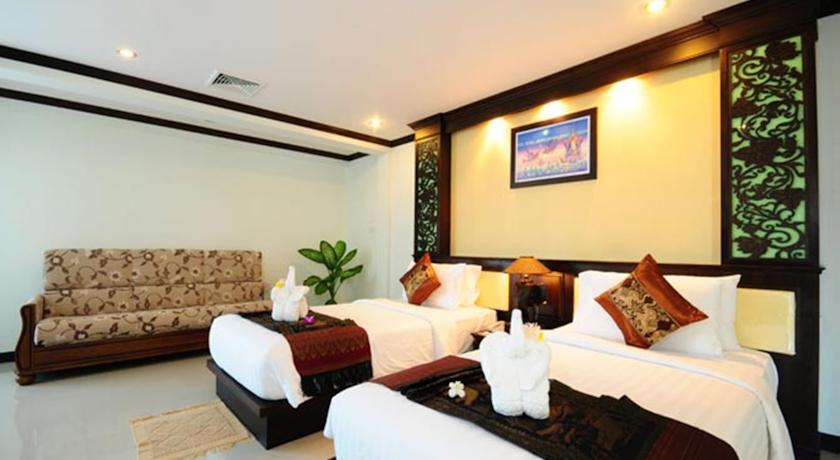 Aonang Orchid Resort — Крабі, Таїланд мініатюра 10