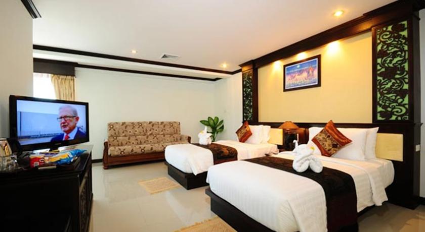 Aonang Orchid Resort — Крабі, Таїланд мініатюра 11