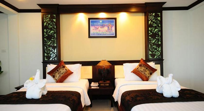 Aonang Orchid Resort — Крабі, Таїланд мініатюра 12