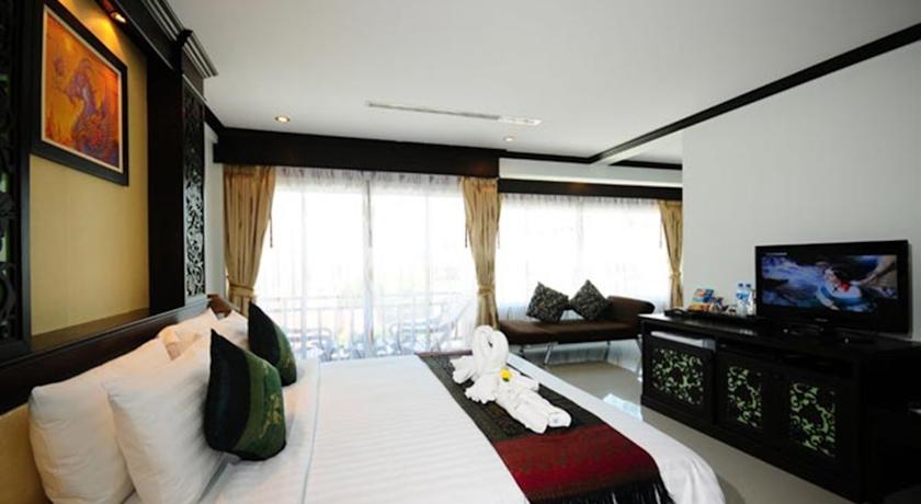 Aonang Orchid Resort — Крабі, Таїланд мініатюра 17