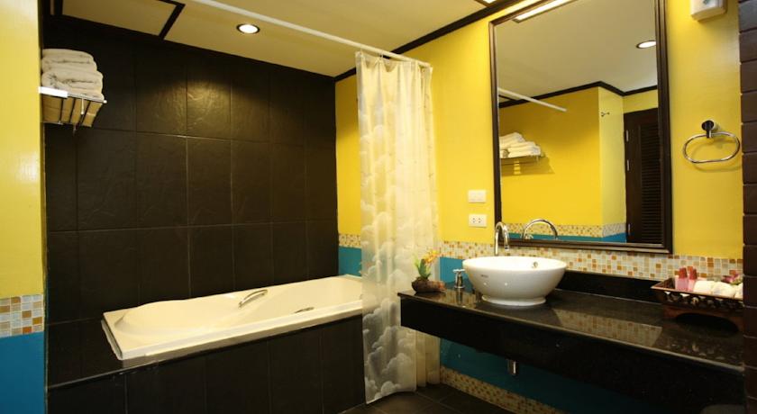 Aonang Orchid Resort — Крабі, Таїланд мініатюра 27