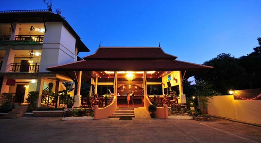Aonang Orchid Resort — Крабі, Таїланд мініатюра 33