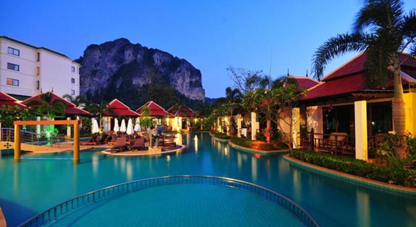 Aonang Orchid Resort — Крабі, Таїланд мініатюра 34