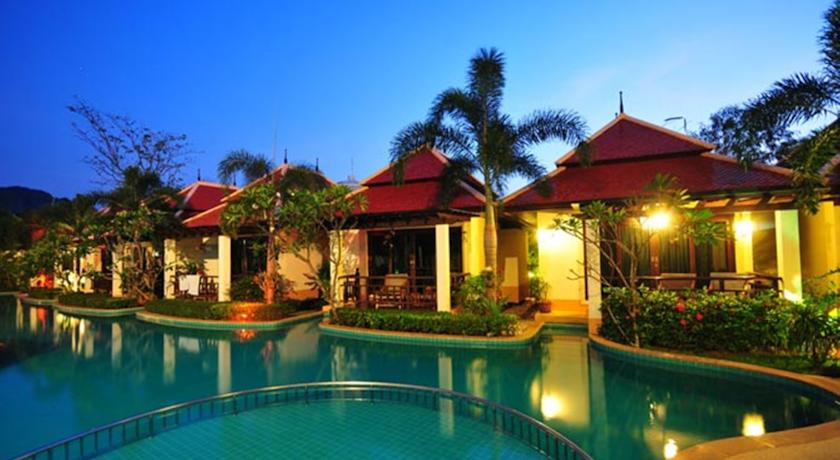 Aonang Orchid Resort — Крабі, Таїланд мініатюра 35