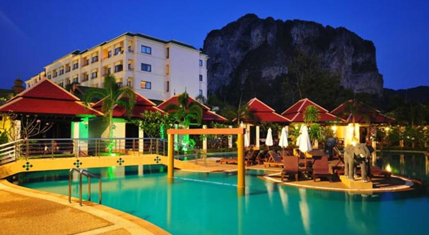 Aonang Orchid Resort — Крабі, Таїланд мініатюра 36
