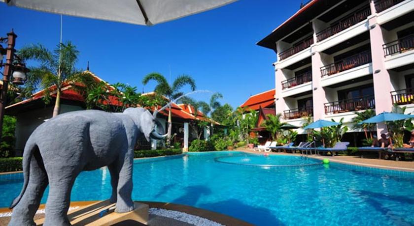 Aonang Orchid Resort — Крабі, Таїланд мініатюра 37
