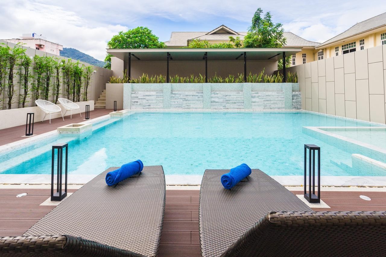 Patong Bay Resotel — о. Пхукет, Таїланд мініатюра 10