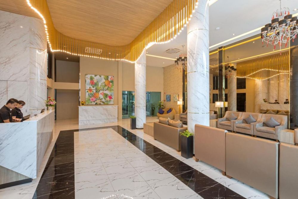 Patong Bay Resotel — о. Пхукет, Таїланд мініатюра 6