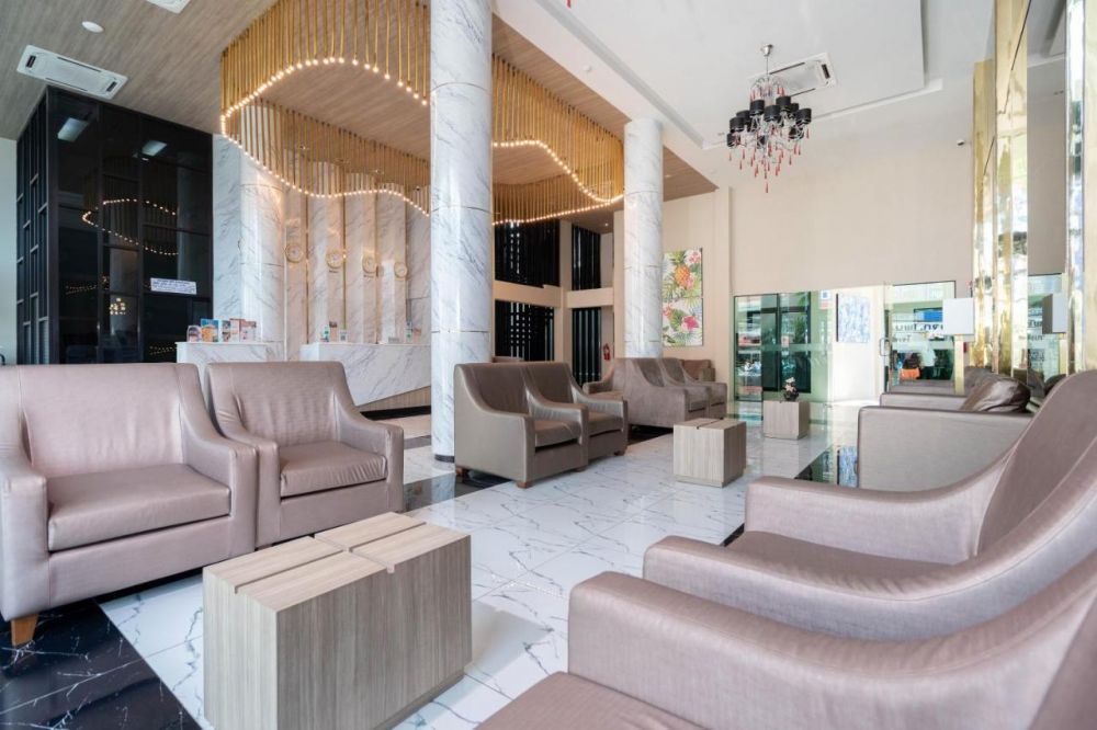 Patong Bay Resotel — о. Пхукет, Таїланд мініатюра 8