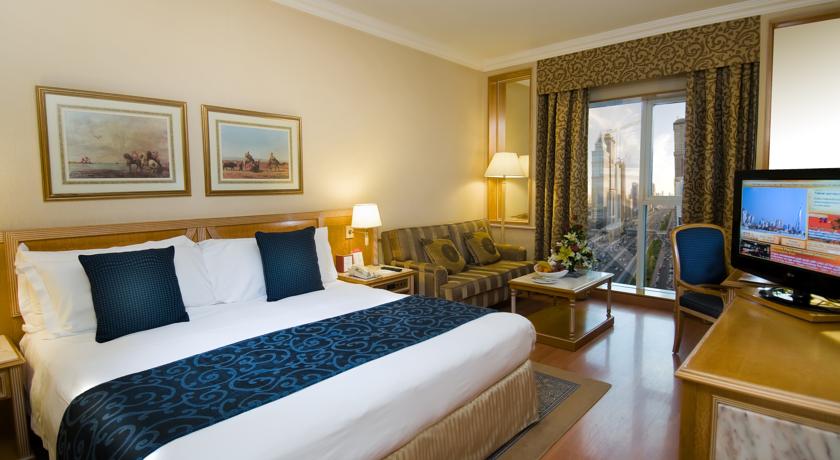 Millennium Plaza Downtown Suites — Дубаї, Об'єднані Арабські Емірати мініатюра 66