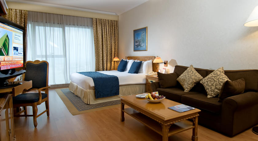 Millennium Plaza Downtown Suites — Дубаї, Об'єднані Арабські Емірати мініатюра 70