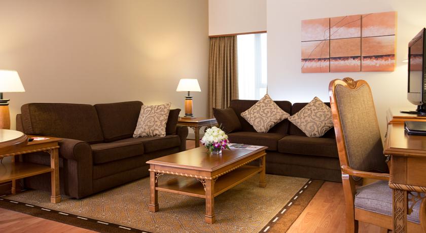 Millennium Plaza Downtown Suites — Дубаї, Об'єднані Арабські Емірати мініатюра 71