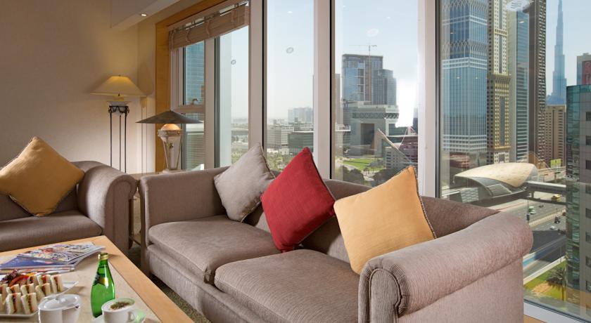 Millennium Plaza Downtown Suites — Дубаї, Об'єднані Арабські Емірати мініатюра 81
